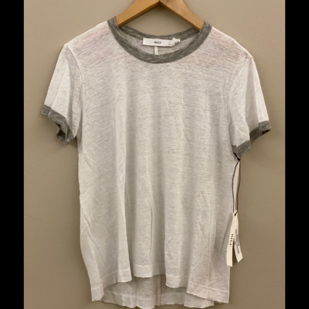 Short Sleeve Top